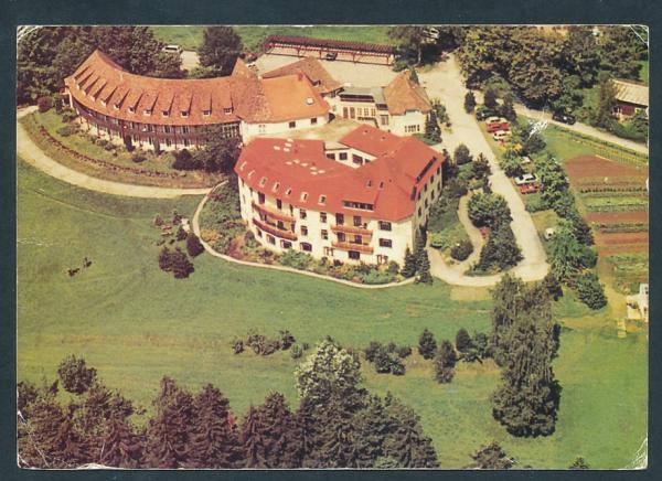 Paracelsus-Krankenhaus in Bad Liebenzell